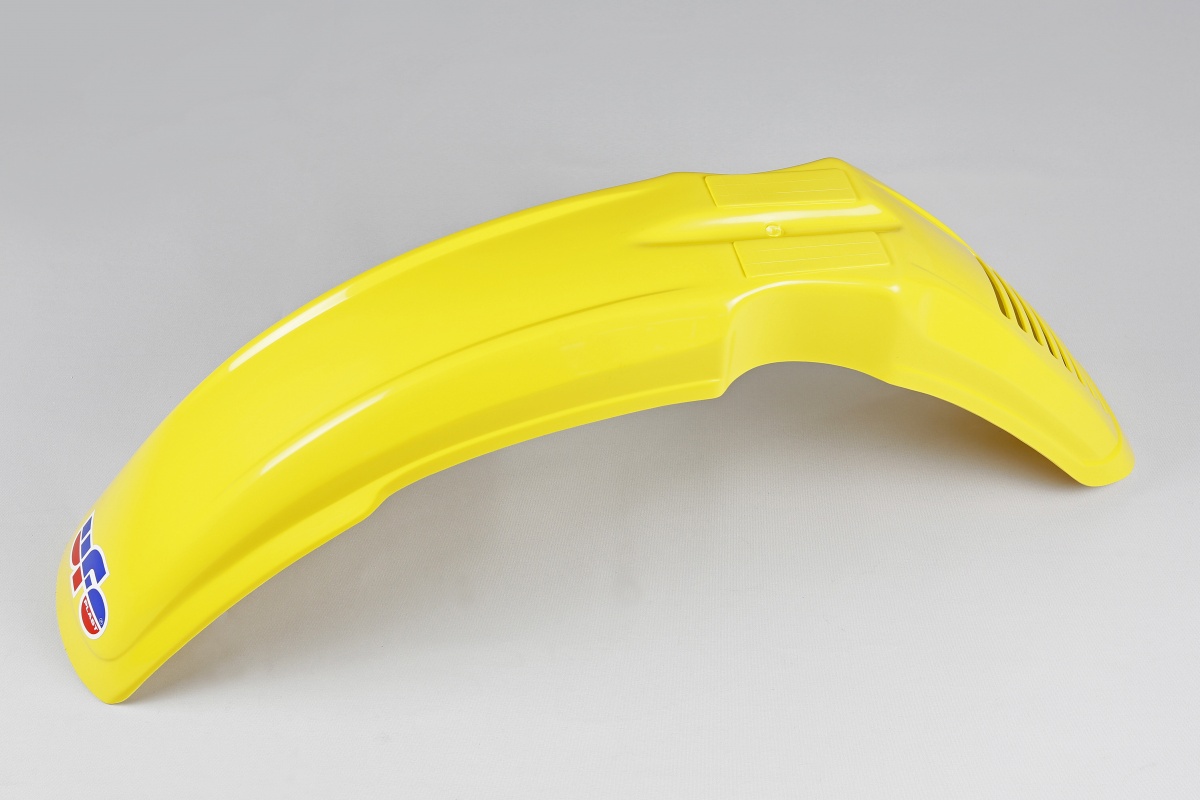 Universal front fender cross-enduro (1983-1989) oem KTM, Husqvarna, Puch, Cagiva & Gilera - VINTAGE PLASTICS - ME08006-D - Uf...