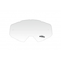 Clear lens for motocross Epsilon goggle - Goggles - LE02206 - Ufo Plast