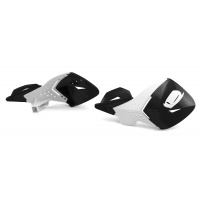 Replacement plastic for Escalade universal handguards black - Spare parts for handguards - PM01647-001 - Ufo Plast