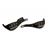 Motocross handguards Jumpy oversize black - Handguards - PM01620-001 - Ufo Plast