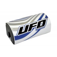 Crossbar pads white - Protezioni manubrio - PR02510-W - UFO Plast