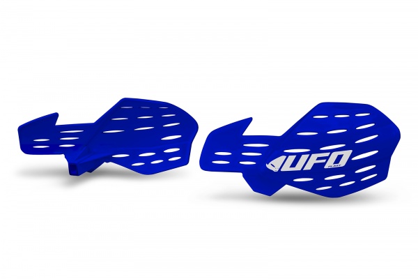 Motocross universal replacement handguard Guardian 2 blue - Spare parts for handguards - PM01662-089 - Ufo Plast