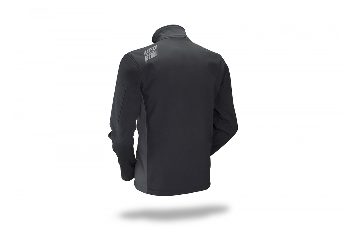 Freetime jacket black - Jackets - GC04459-K - Ufo Plast