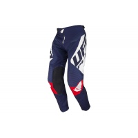 Motocross Tainite pants red and blue - Pants - PI04540-NB - UFO Plast