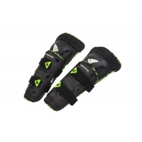 Motocross Mokaite knee shin guard - Kneepads - KP13001-K - UFO Plast