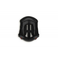 Inner pad for motocross Diamond helmet gray - Helmet spare parts - HR063-E - Ufo Plast