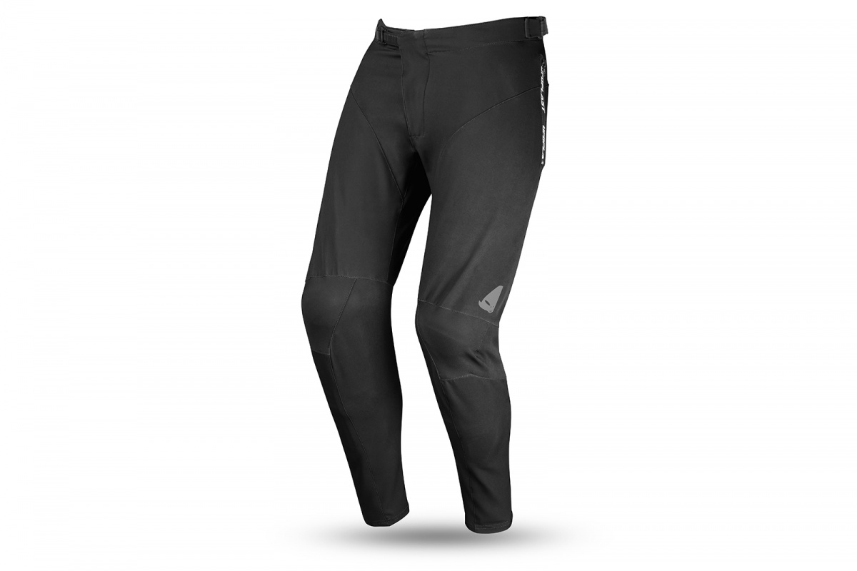 Mtb Terrain Lv 1 pants black - Pants - PB05002-K - Ufo Plast