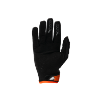 Motocross Muria gloves black and neon orange - Gloves - GL13002-KF - UFO Plast