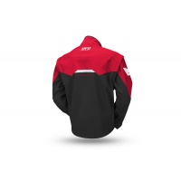 Taiga enduro jacket with protections included red - Jackets - JA13002-KB - Ufo Plast