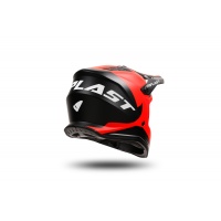 motocross Korey helmet for kids black and red - Helmets - HE13600-KB - UFO Plast