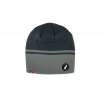 grey Beanie - Caps - HA13003-E - Ufo Plast