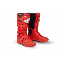 motocross Xander Boots red - Boots - BO13001-B - Ufo Plast