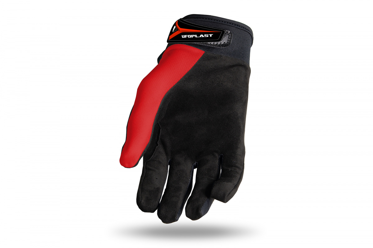 Motocross Skyline gloves red - Gloves - GL13003-B - UFO Plast