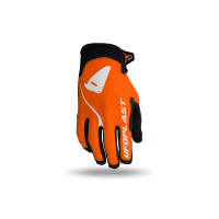 Motocross Skyline gloves neon orange - Gloves - GL13003-FFLU - UFO Plast