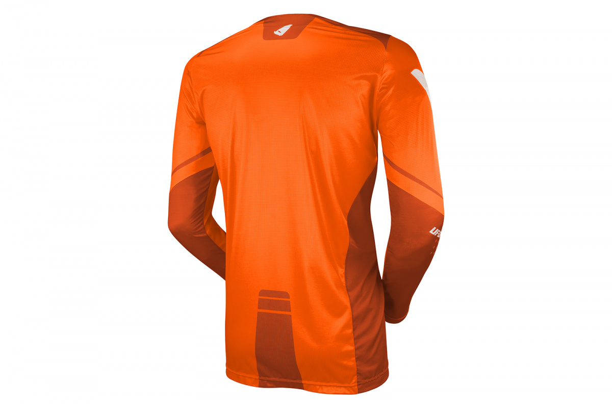 motocross Skyline Jersey orange - Jersey - JE13003-F - UFO Plast