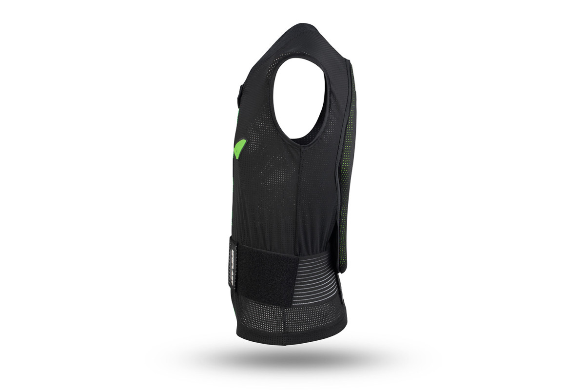 Centurion BV5 Back Protector Vest with back protector with memory