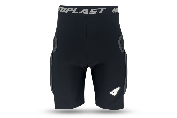 Atom SV6 padded shorts with Removable Tailbone protections